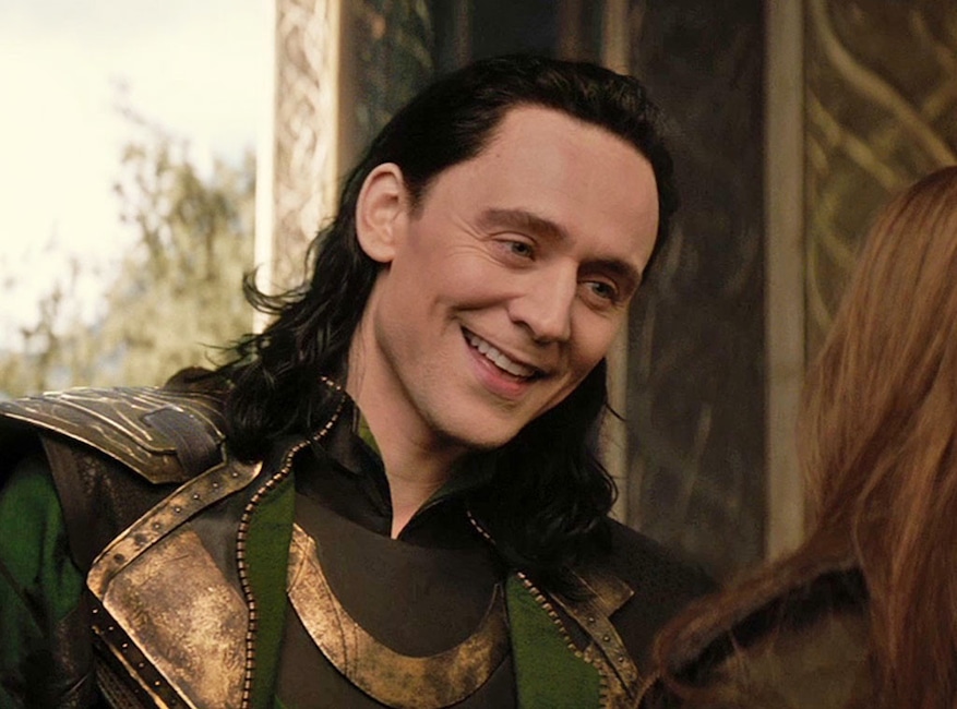 Tom Hiddleston, Loki, Thor, Royal Spares
